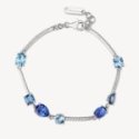 Brosway - Bracciale Fancy - Argento - Freedom Blue Brosway - Bracciale Fancy - Argento - Freedom Blue