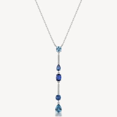 Brosway - Collana Fancy - Argento - Zirconia