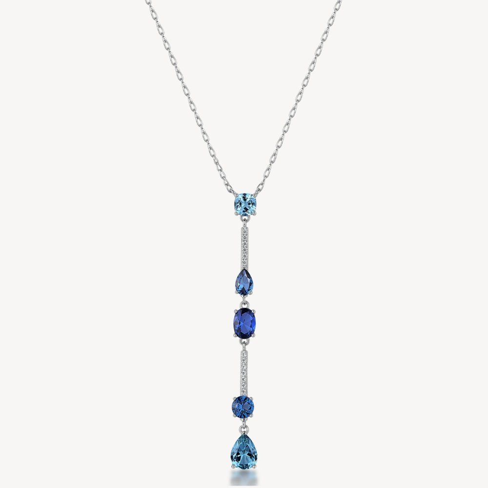 Brosway - Collana Fancy - Argento - Zirconia Brosway - Collana Fancy - Argento - Zirconia