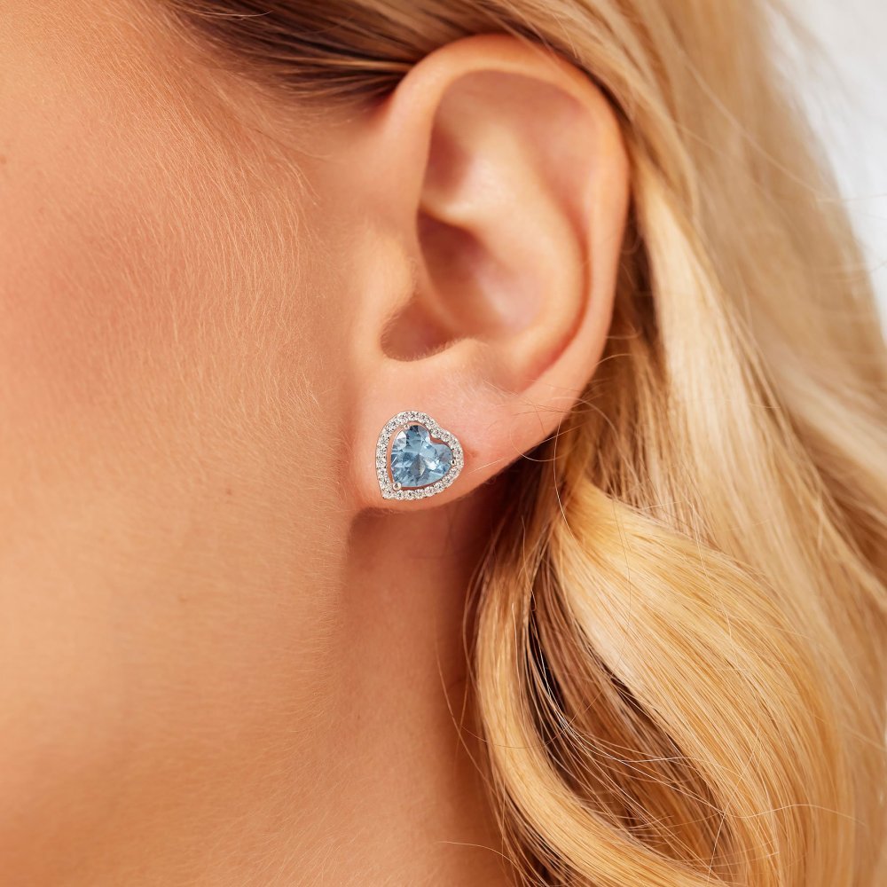 Brosway - Orecchini Fancy - Argento - Zirconia Brosway - Orecchini Fancy - Argento - Zirconia