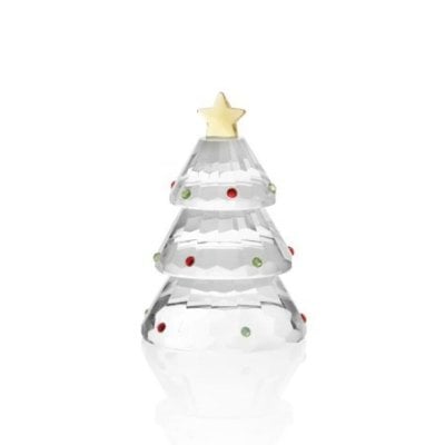 Ottaviani - Albero Di Natale - Cm 6X6 ; H Cm 10