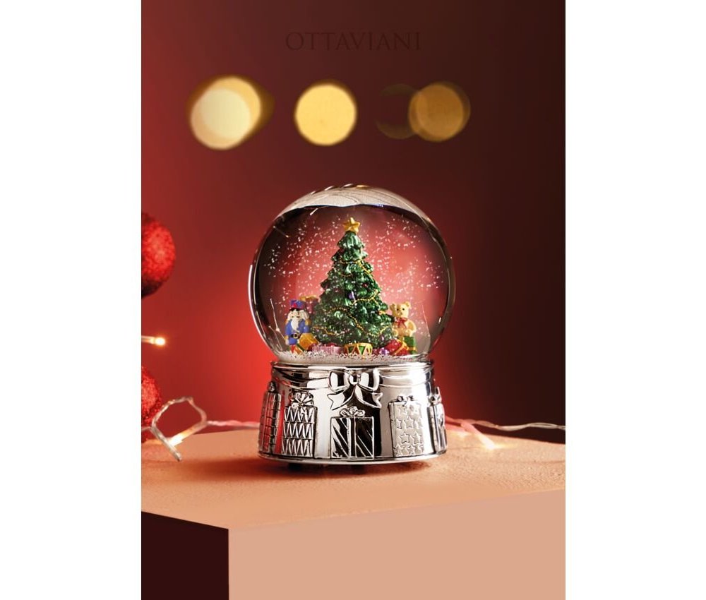 Ottaviani - Boule De Neige - I Doni Di Natale