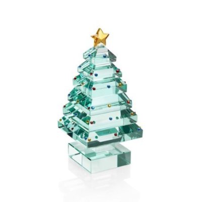 Ottaviani - Albero Di Natale In Cristallo - Dimensioni