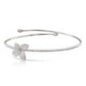 Pasquale Bruni - Petit Garden Choker - 18K White Gold