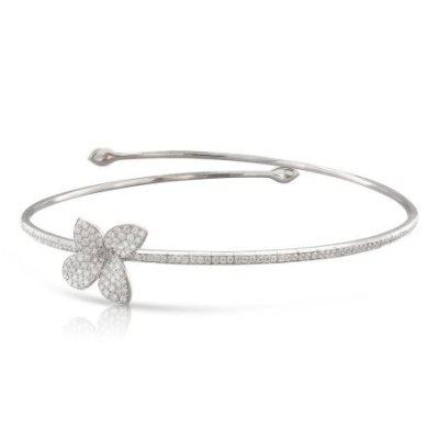 Pasquale Bruni - Petit Garden Choker - 18K White Gold