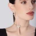 Pasquale Bruni - Petit Garden Choker - 18K White Gold