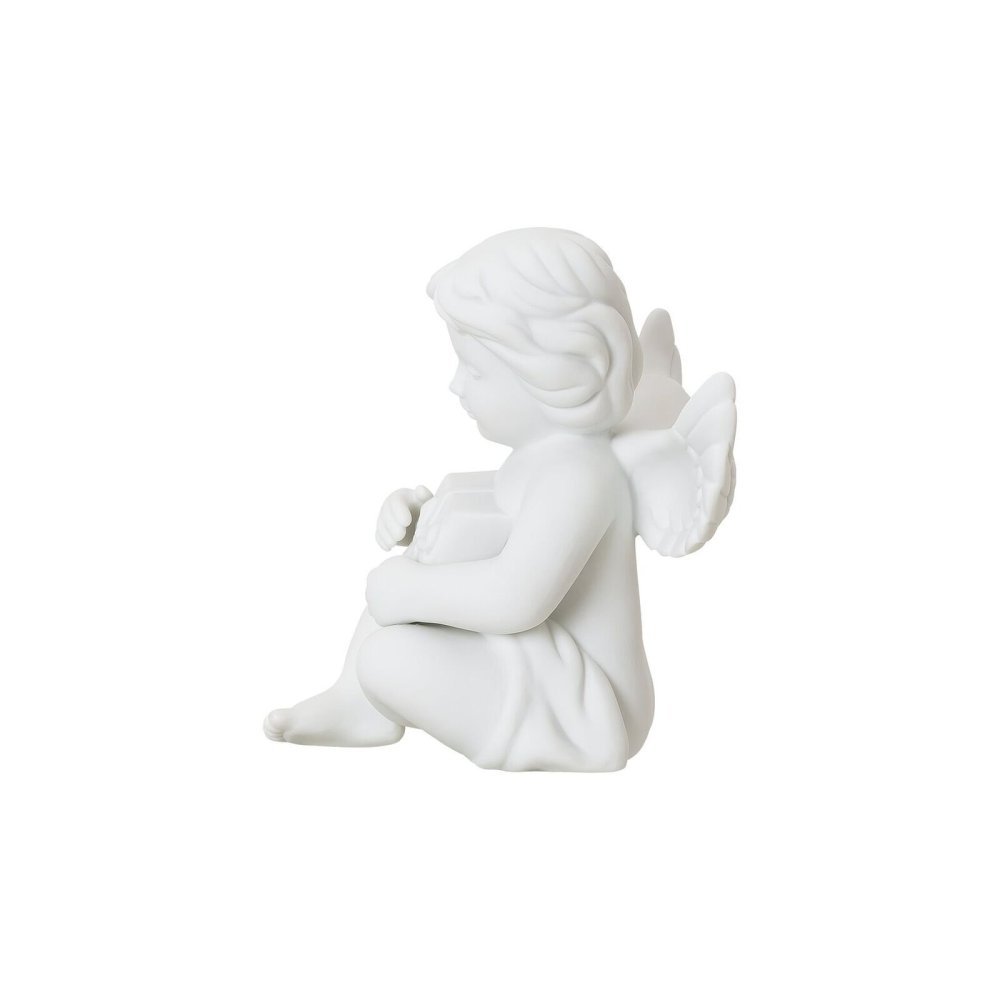Rosenthal - Angelo Con Dono - Porcellana - Weiss Matt