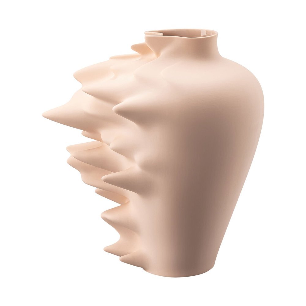 Rosenthal - Vaso Fast Cameo - Porcellana