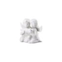 Rosenthal - Coppia Angeli Con Cuore - Weiss Matt