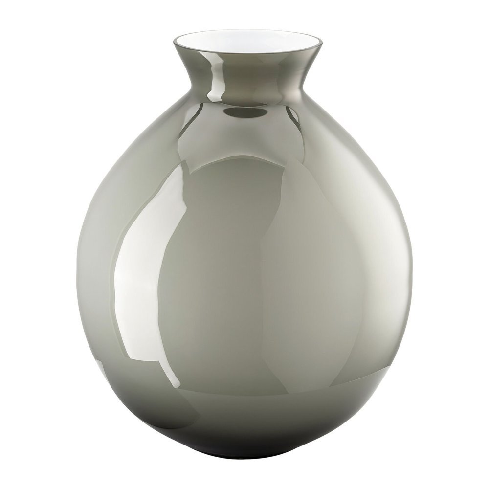 Rosenthal - Vaso Silvana - Vetro - Grey