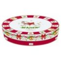 Easy Life - Set Piatti Dessert - Christmas Tale Easy Life - Set Piatti Dessert - Christmas Tale