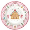 Easy Life - Set Piatti Porcellana - Sweet Christmas Easy Life - Set Piatti Porcellana - Sweet Christmas