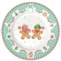 Easy Life - Set Piatti Porcellana - Sweet Christmas Easy Life - Set Piatti Porcellana - Sweet Christmas