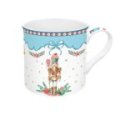 Easy Life - Set 4 Mug Sweet Christmas - Fine China Easy Life - Set 4 Mug Sweet Christmas - Fine China