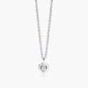 Mabina - Girocollo Argento - Diamanti Lab Grown Mabina - Girocollo Argento - Diamanti Lab Grown