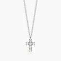 Mabina - Girocollo Argento - Diamanti Lab Grown Mabina - Girocollo Argento - Diamanti Lab Grown