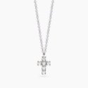 Mabina - Girocollo Argento - Diamanti Lab Grown Mabina - Girocollo Argento - Diamanti Lab Grown