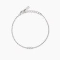 Mabina - Bracciale Argento - Diamanti Lab Grown