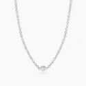 Mabina - Girocollo In Argento - Diamanti Lab Grown Mabina - Girocollo In Argento - Diamanti Lab Grown