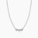Mabina - Girocollo In Argento 925 - Diamanti Lab Grown Mabina - Girocollo In Argento 925 - Diamanti Lab Grown