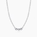 Mabina - Girocollo In Argento 925 - Diamanti Lab Grown Mabina - Girocollo In Argento 925 - Diamanti Lab Grown