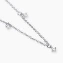 Mabina - Girocollo In Argento - Diamanti Lab Grown Mabina - Girocollo In Argento - Diamanti Lab Grown
