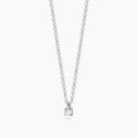 Mabina - Girocollo In Argento - Diamanti Lab Grown Mabina - Girocollo In Argento - Diamanti Lab Grown