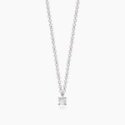 Mabina - Girocollo Argento - Diamanti Lab Grown Mabina - Girocollo Argento - Diamanti Lab Grown