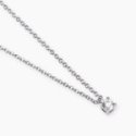 Mabina - Girocollo Argento - Diamanti Lab Grown Mabina - Girocollo Argento - Diamanti Lab Grown