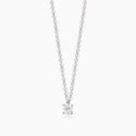 Mabina - Girocollo In Argento - Diamanti Lab Grown Mabina - Girocollo In Argento - Diamanti Lab Grown