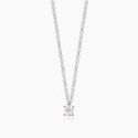 Mabina - Girocollo In Argento - Diamanti Lab Grown Mabina - Girocollo In Argento - Diamanti Lab Grown