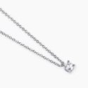 Mabina - Girocollo In Argento - Diamanti Lab Grown Mabina - Girocollo In Argento - Diamanti Lab Grown