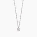 Mabina - Girocollo In Argento - Diamanti Lab Grown Mabina - Girocollo In Argento - Diamanti Lab Grown