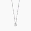 Mabina - Girocollo In Argento - Diamanti Lab Grown Mabina - Girocollo In Argento - Diamanti Lab Grown
