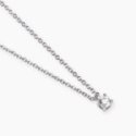 Mabina - Girocollo In Argento - Diamanti Lab Grown Mabina - Girocollo In Argento - Diamanti Lab Grown