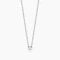 Mabina - Girocollo Argento - Diamanti Lab Grown Mabina - Girocollo Argento - Diamanti Lab Grown