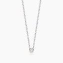 Mabina - Girocollo Argento - Diamanti Lab Grown Mabina - Girocollo Argento - Diamanti Lab Grown