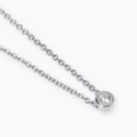 Mabina - Girocollo Argento - Diamanti Lab Grown Mabina - Girocollo Argento - Diamanti Lab Grown
