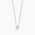 Mabina - Girocollo In Argento 925 - Diamanti Lab Grown Mabina - Girocollo In Argento 925 - Diamanti Lab Grown