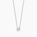 Mabina - Girocollo In Argento 925 - Diamanti Lab Grown Mabina - Girocollo In Argento 925 - Diamanti Lab Grown