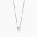 Mabina - Girocollo Argento 925 - Diamanti Lab Grown Mabina - Girocollo Argento 925 - Diamanti Lab Grown