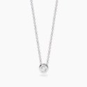 Mabina - Girocollo Argento 925 - Diamanti Lab Grown Mabina - Girocollo Argento 925 - Diamanti Lab Grown