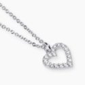 Mabina - Girocollo Argento - Diamanti Lab Grown Mabina - Girocollo Argento - Diamanti Lab Grown