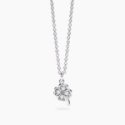 Mabina - Girocollo In Argento - Diamanti Lab Grown Mabina - Girocollo In Argento - Diamanti Lab Grown