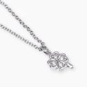 Mabina - Girocollo In Argento - Diamanti Lab Grown Mabina - Girocollo In Argento - Diamanti Lab Grown
