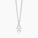 Mabina - Girocollo In Argento - Diamanti Lab Grown Mabina - Girocollo In Argento - Diamanti Lab Grown
