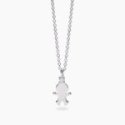 Mabina - Girocollo In Argento - Diamanti Lab Grown Mabina - Girocollo In Argento - Diamanti Lab Grown