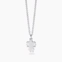 Mabina - Girocollo Argento 925 - Diamanti Lab Grown Mabina - Girocollo Argento 925 - Diamanti Lab Grown