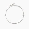 Mabina - Bracciale Argento - Diamanti Lab Grown