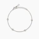 Mabina - Bracciale Argento - Diamanti Lab Grown